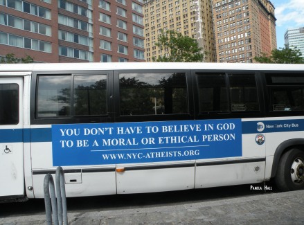 atheist bus copyright